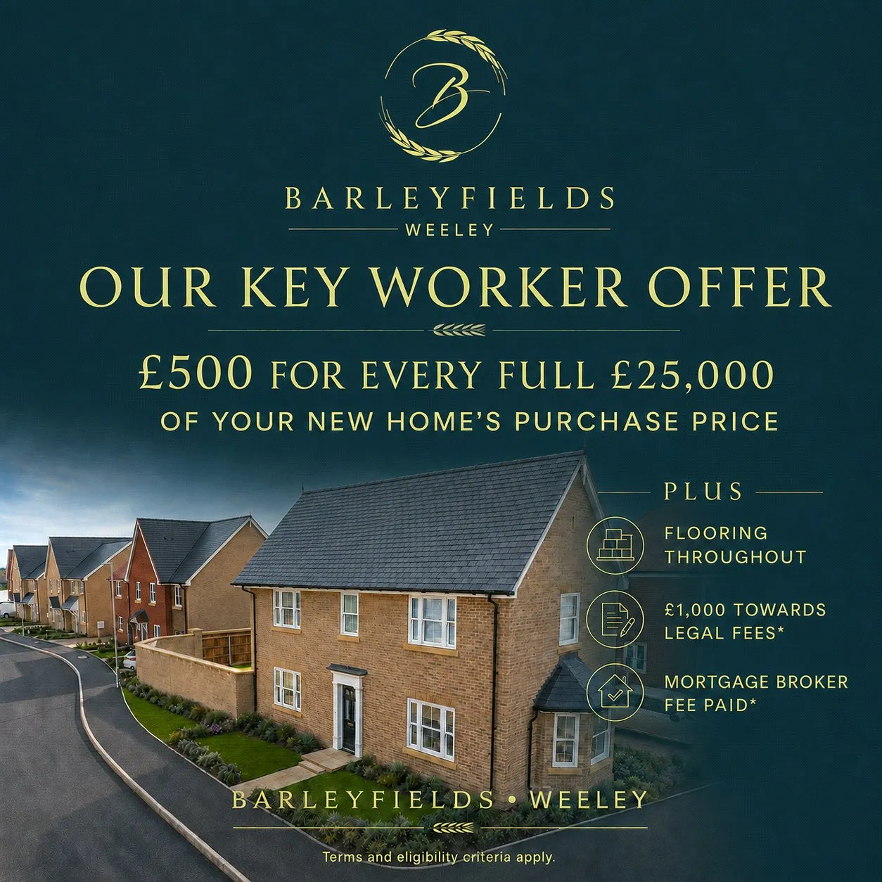 Barleyfield Drive, Weeley, CO16, photo 8