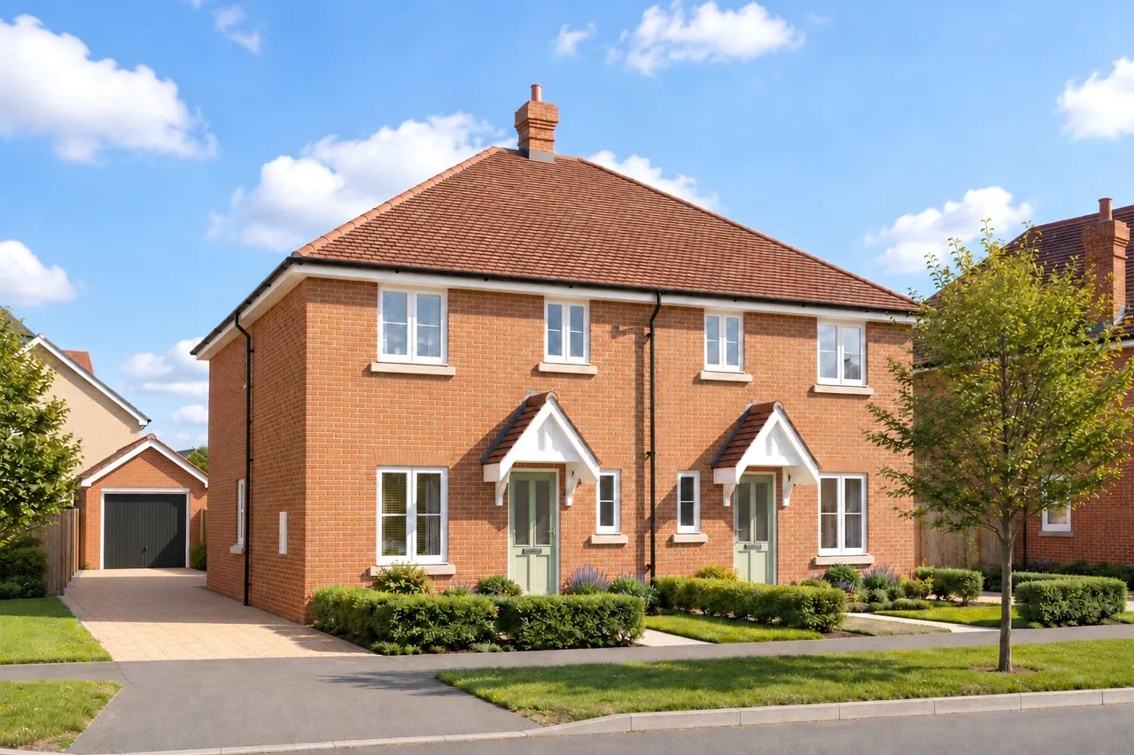 3 bed house for sale, Barleyfield Drive, Weeley, CO16