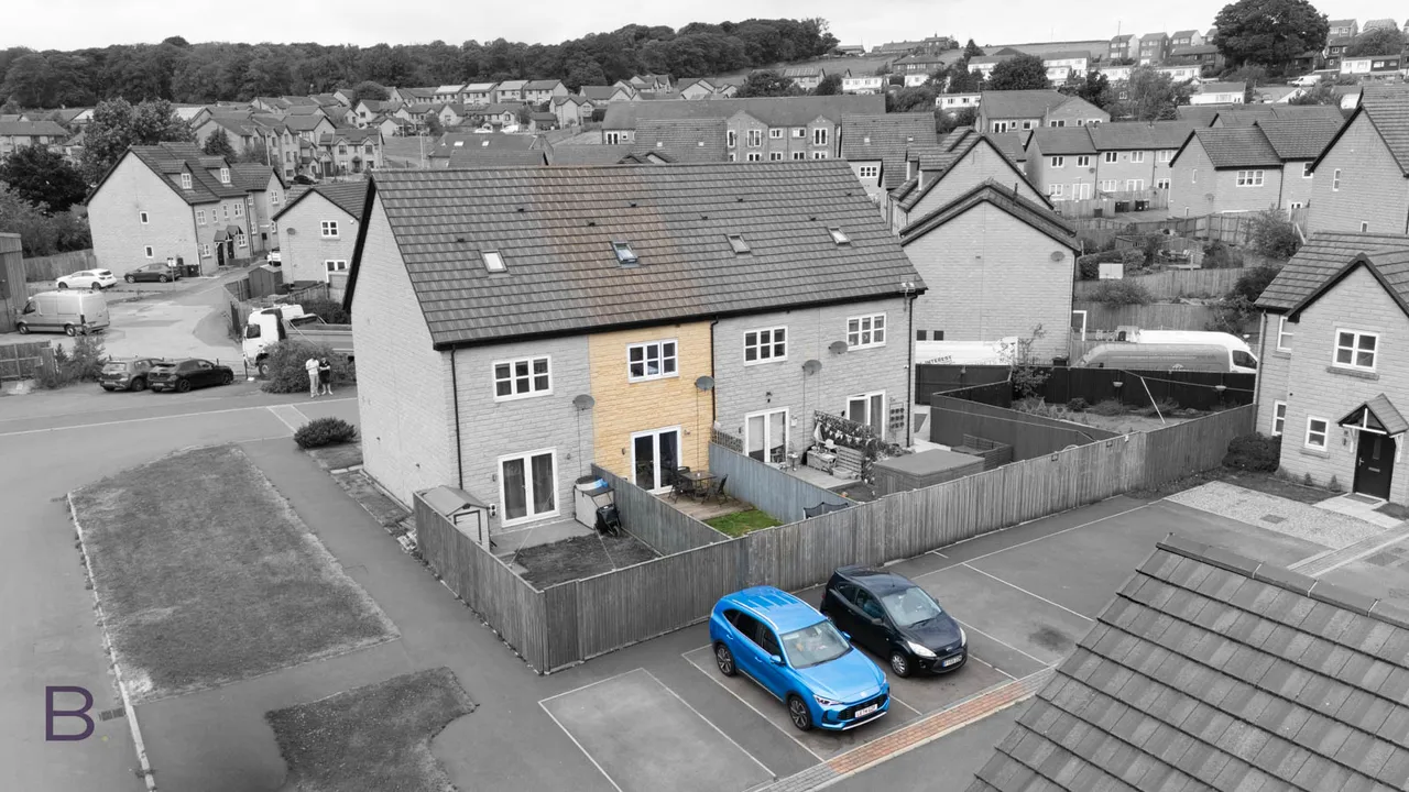 Water Meadow Drive, Denholme, Bradford., photo 4