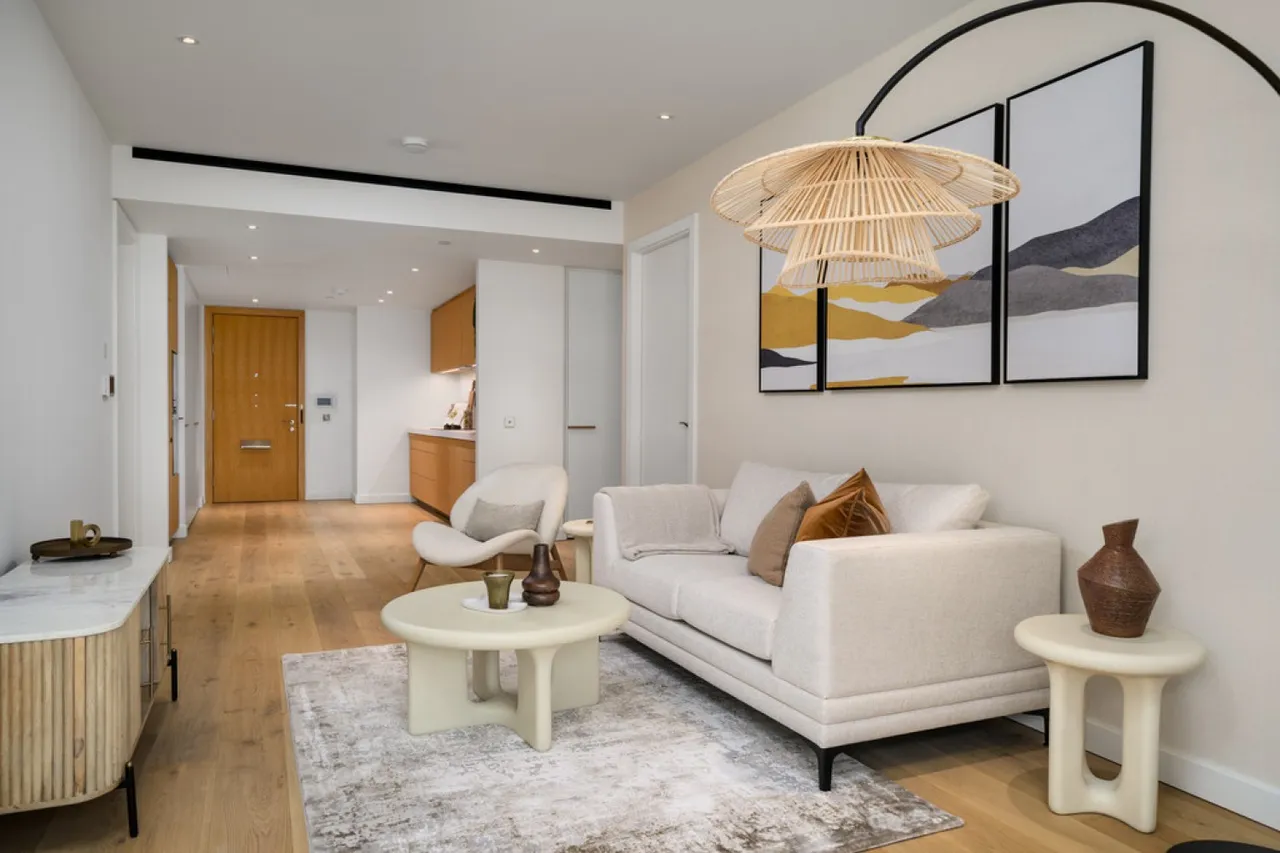 Wilshire House, Battersea Power Station, SW11, photo 8