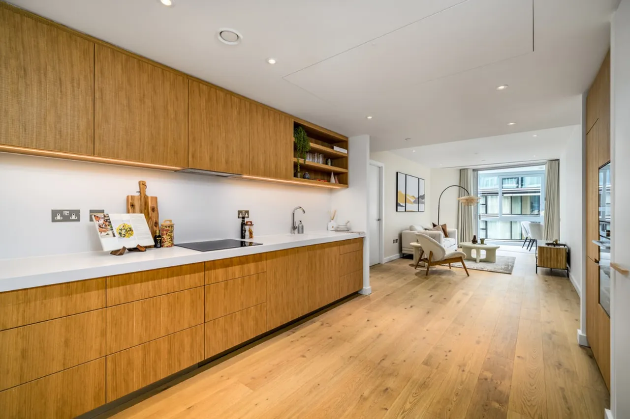 Wilshire House, Battersea Power Station, SW11, photo 6