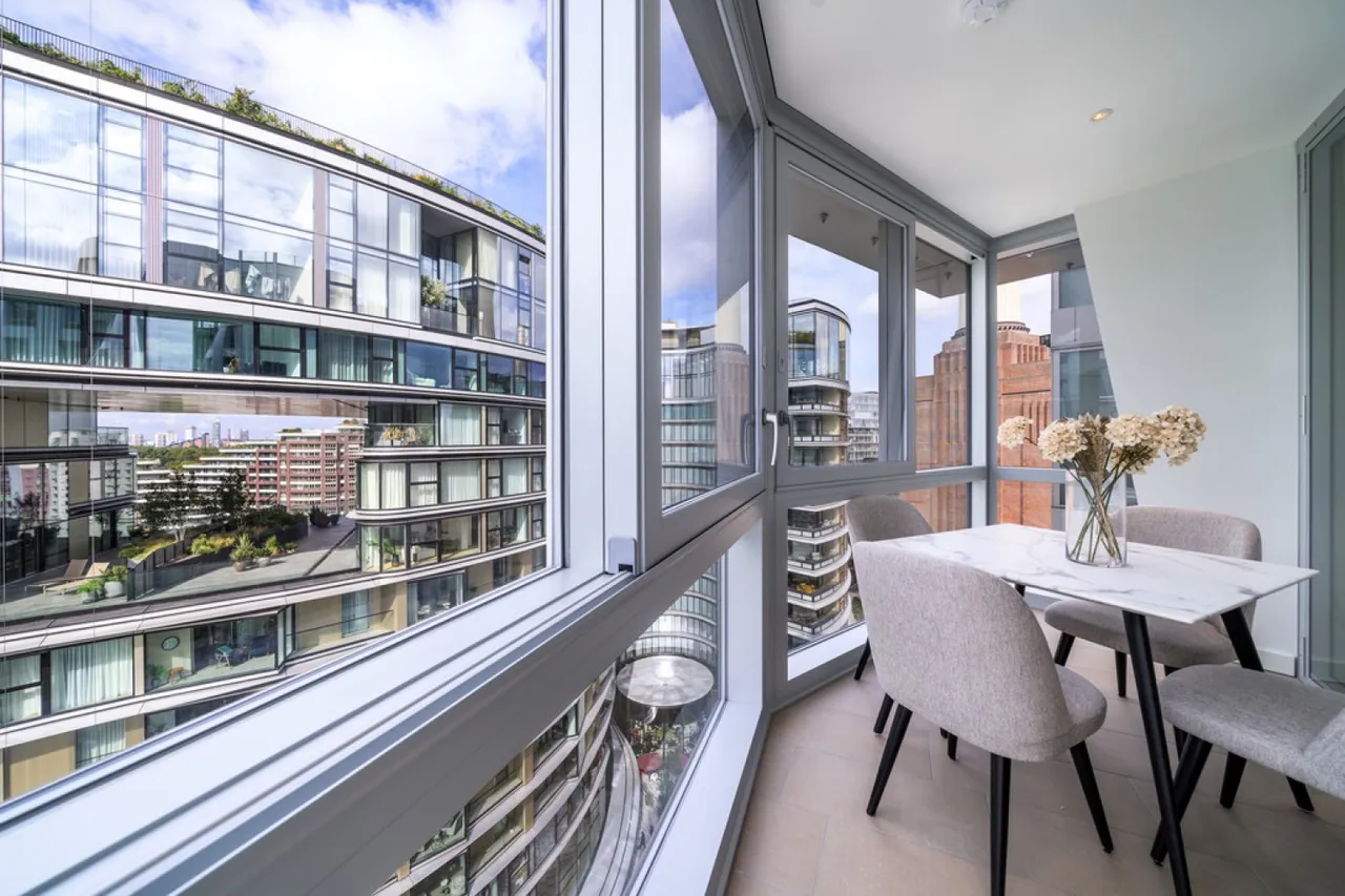 Wilshire House, Battersea Power Station, SW11, photo 5
