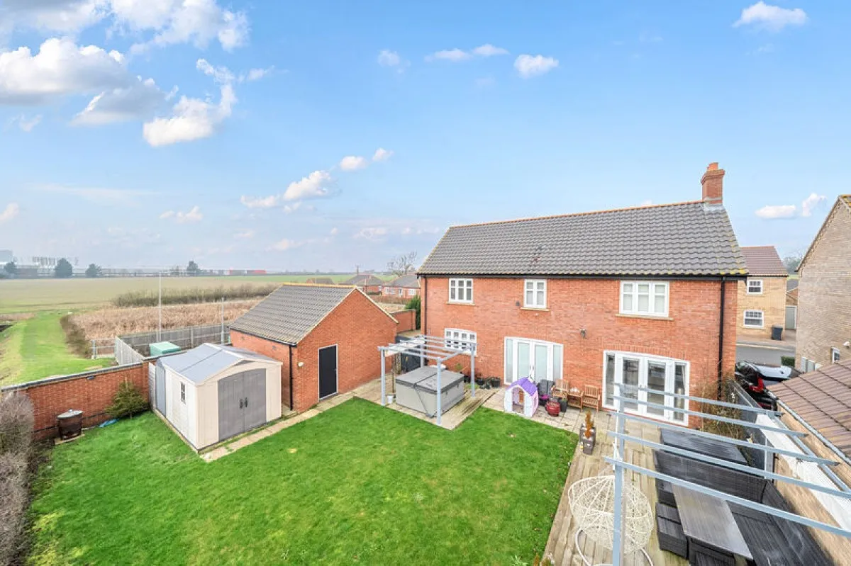David Todd Way, Bardney, photo 17