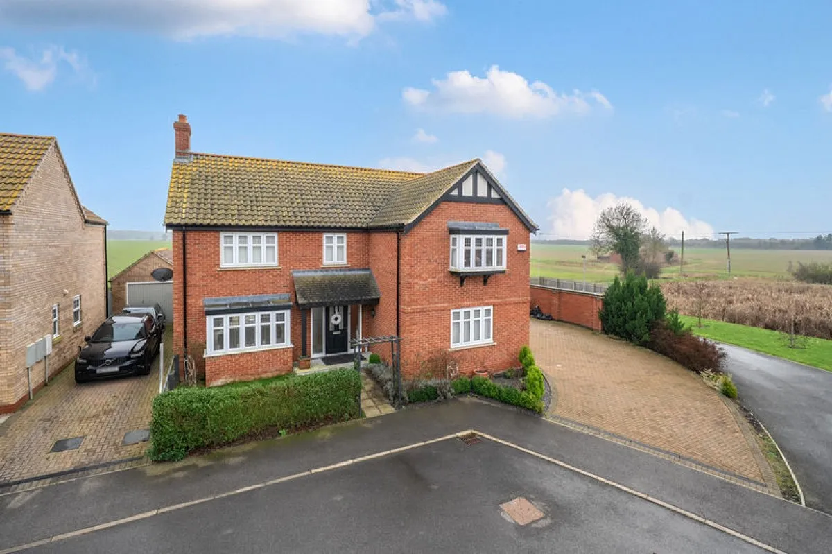 David Todd Way, Bardney, photo 16