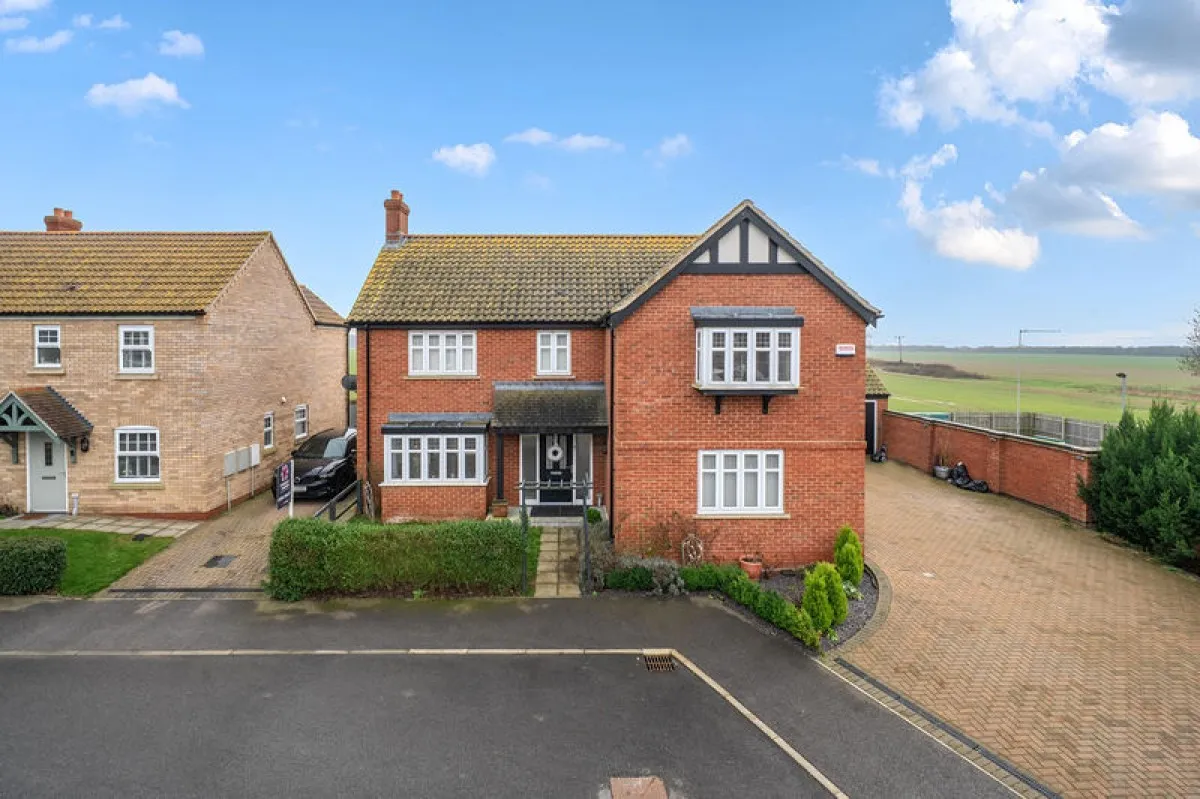 David Todd Way, Bardney, photo 22
