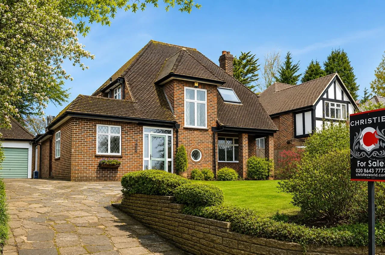 4 bed house for sale — Brighton Road, Banstead, SM7 1BT