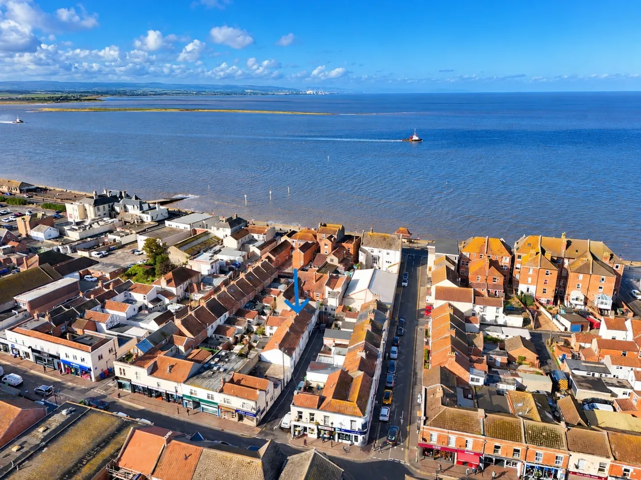 2 bed house for sale, Cottage Row, Burnham-on-Sea, TA8