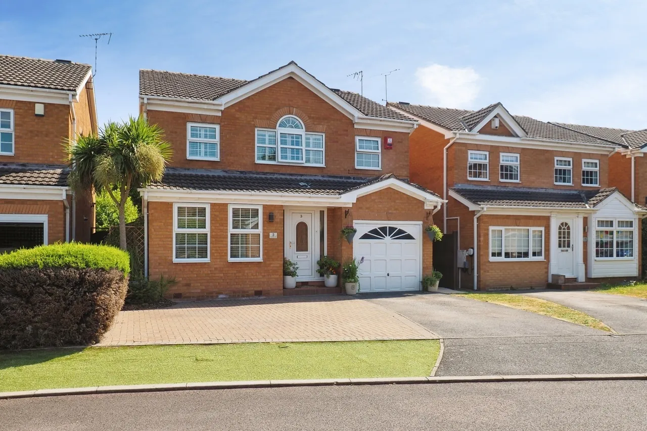 4 bed house for sale — Wynwood Close, Toton, Nottingham, Nottinghamshire, NG9