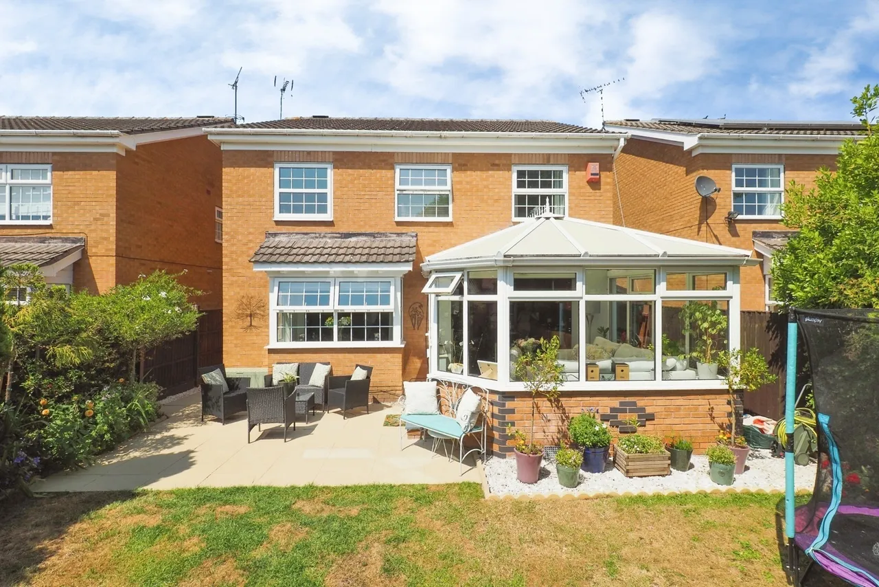 Wynwood Close, Toton, Nottingham, Nottinghamshire, NG9, photo 30