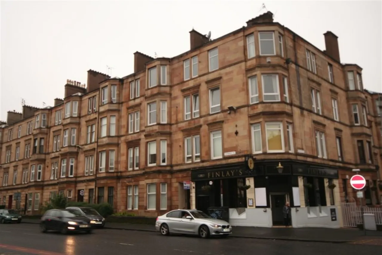 1 bed flat for sale — Kilmarnock Road, Shawlands, Glasgow