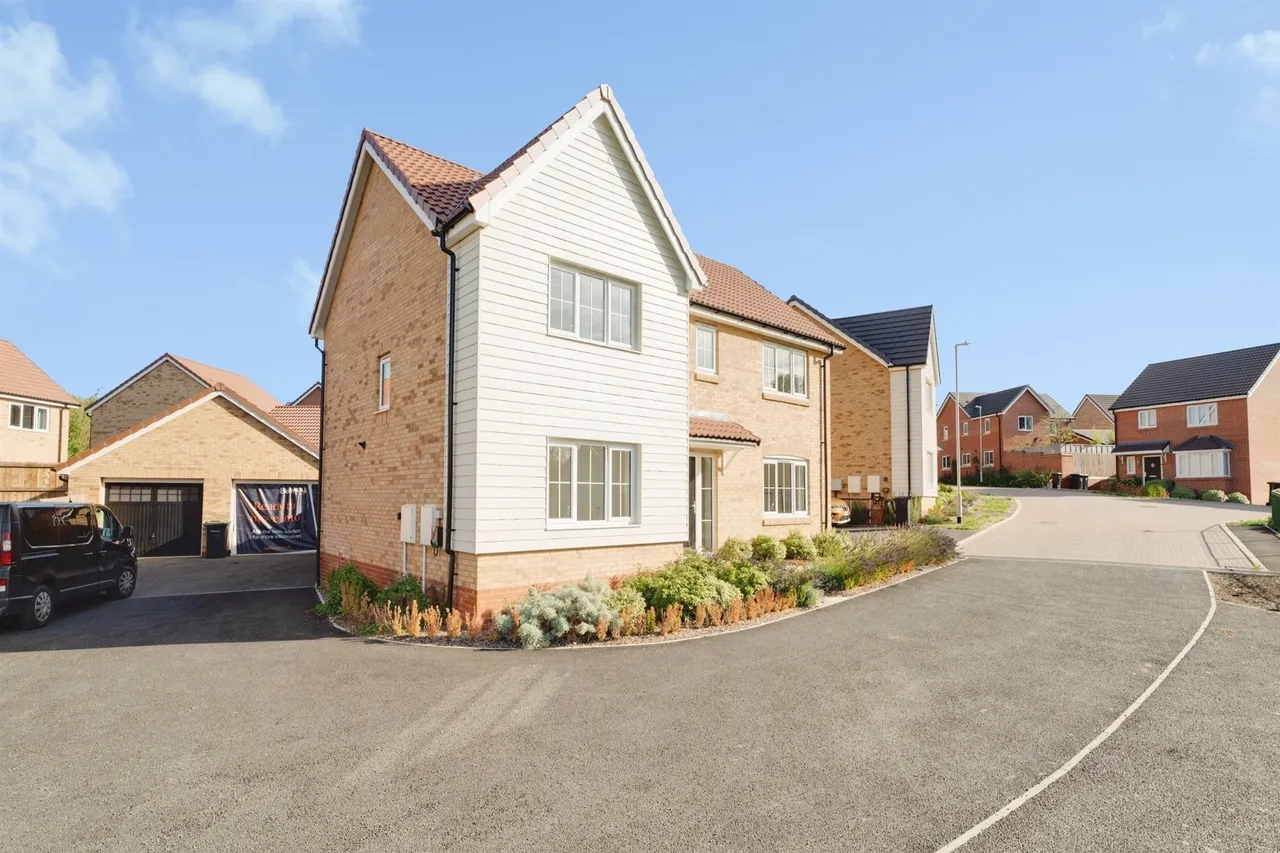 Pinewood Grange, Stowmarket, IP14, photo 23