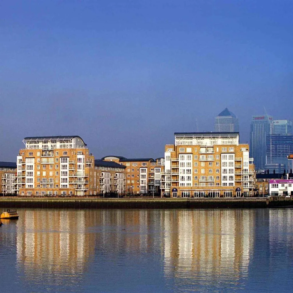 St. Davids Square, Canary Wharf, photo 6