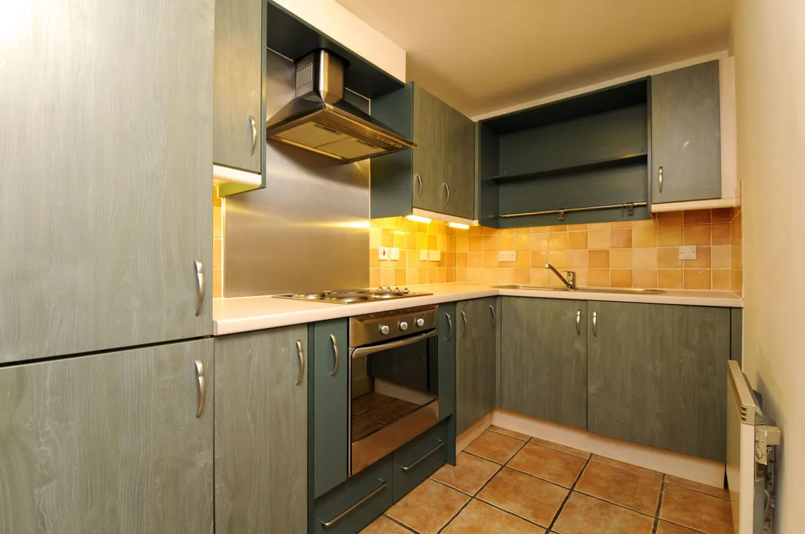 1 bed flat to rent — St. Davids Square, Canary Wharf