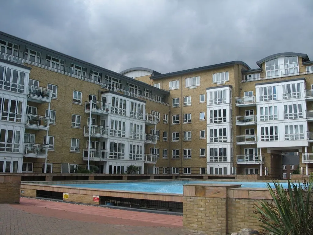St. Davids Square, Canary Wharf, photo 8
