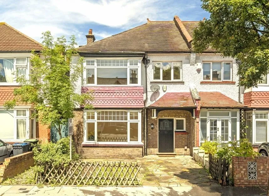 4 bed house for sale — Ederline Avenue, Streatham, SW16