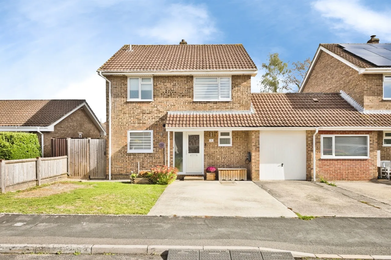 3 bed house for sale, Enfield Road, Evercreech, BA4