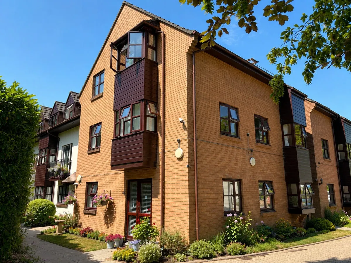Moorside Road, West Moors, BH22, photo 15