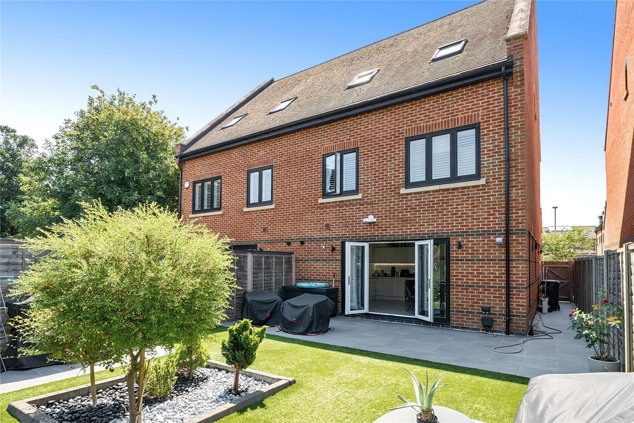 Albertine Grove, West Wickham, BR4, photo 20