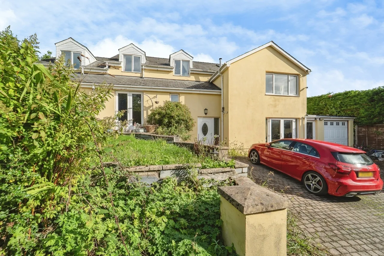 5 bed house for sale, The Glen, Saundersfoot, SA69