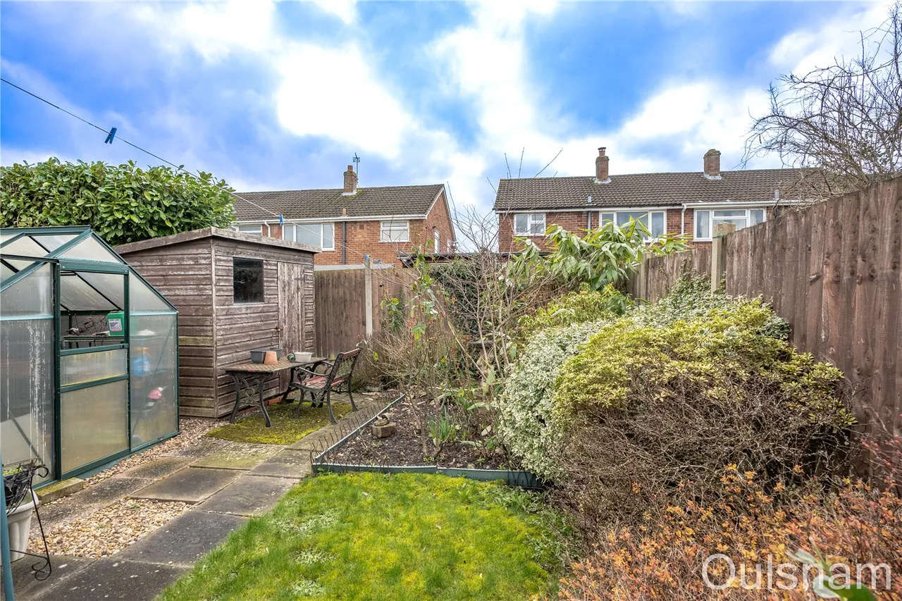 Carol Avenue, Bromsgrove, Worcestershire, B61 8RN, photo 14