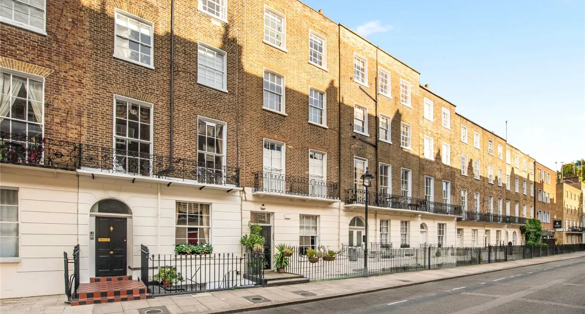 Balcombe Street, Marylebone, NW1, photo 7