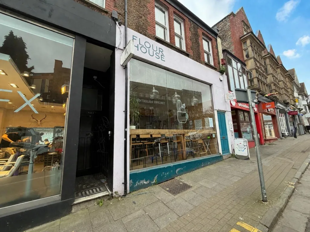 restaurant & take away to rent — Park Row, Clifton, Bristol, BS1 5LJ