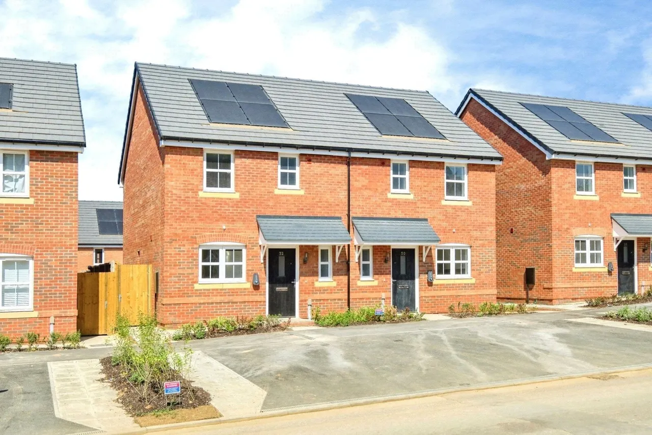 2 bed house for sale, St Peters Place, Salisbury, SP2