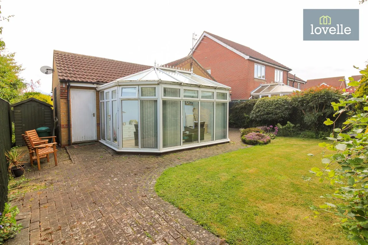 Kestrel Drive, Louth, LN11, photo 18