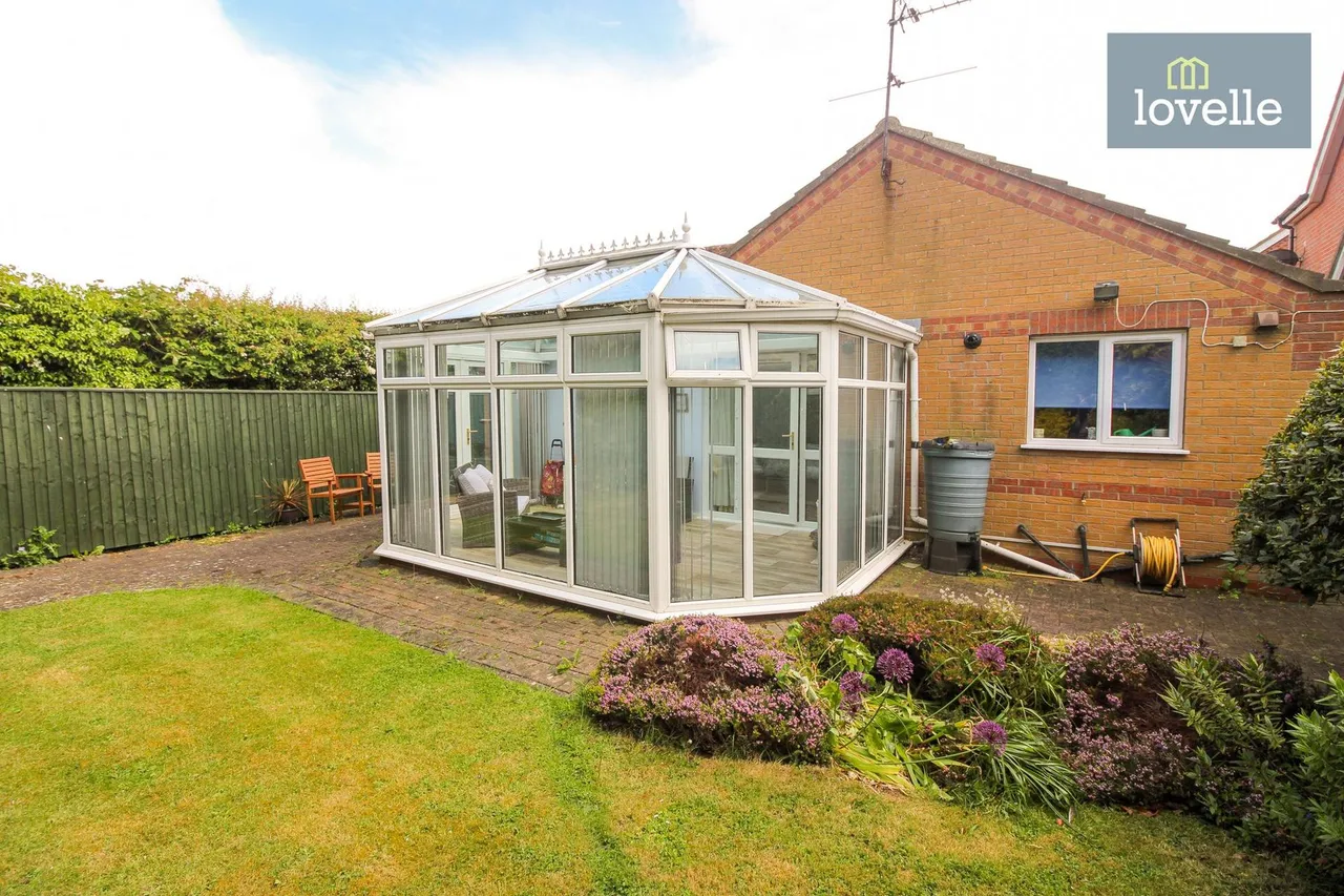 Kestrel Drive, Louth, LN11, photo 17