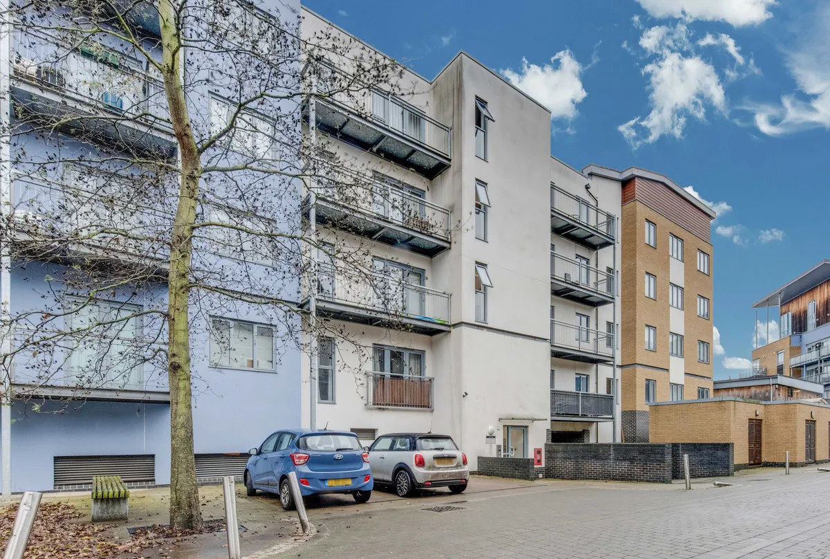 2 bed flat for sale — Quayside Drive, Essex, Colchester, CO2 8GN