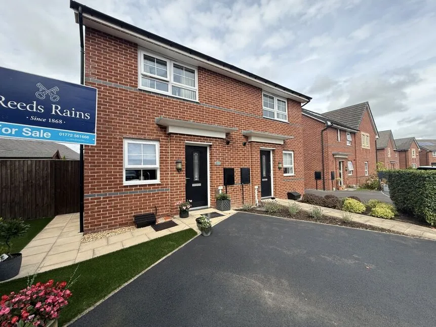 2 bed house for sale — Scotsman Avenue, Preston, Lancashire, PR2