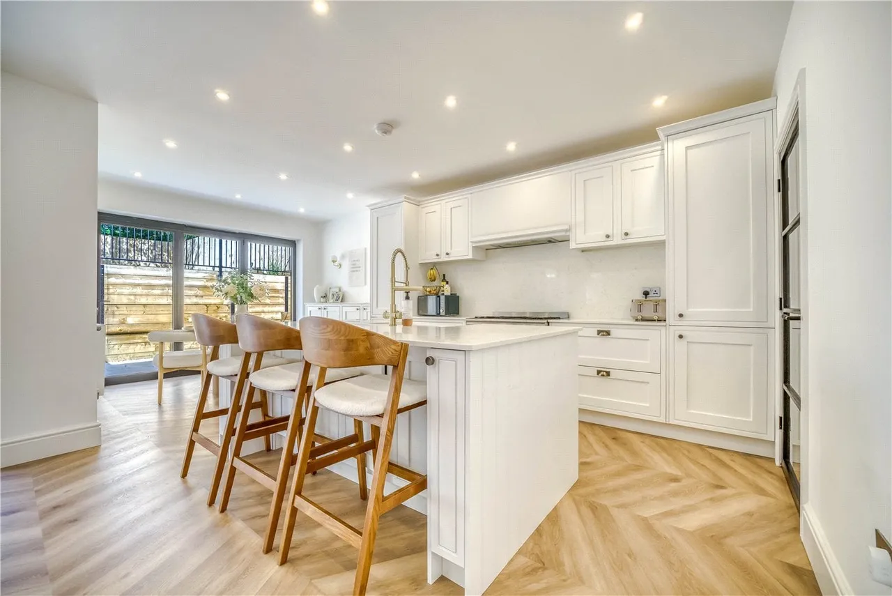 5 bed house for sale — Inverclyde Road, Lower Parkstone, Poole, Dorset, BH14