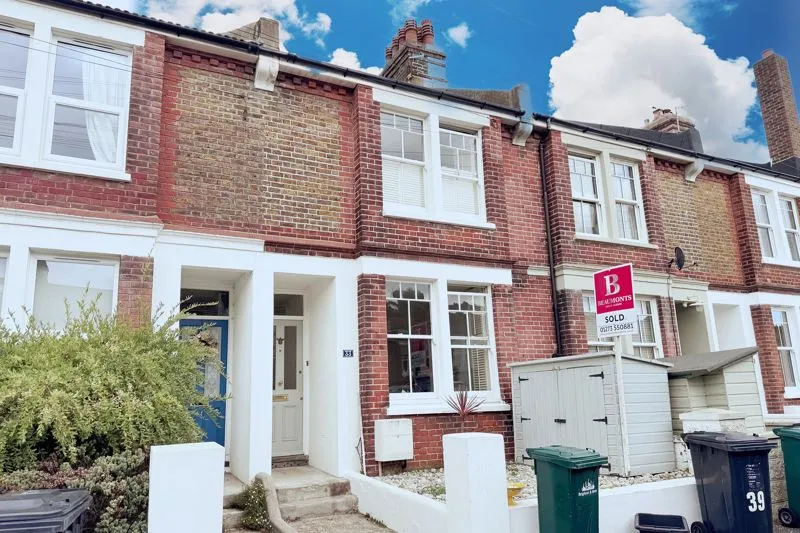 house for sale — Sandgate Road, Brighton BN1 6JP