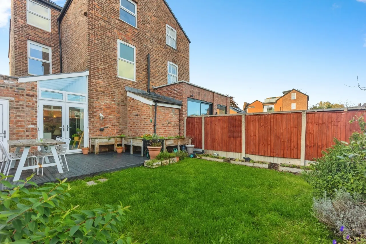 Stockton Road, Chorlton, Lancashire, M21, photo 11