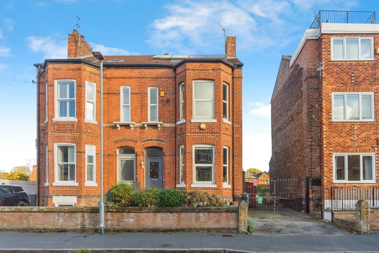 Stockton Road, Chorlton, Lancashire, M21, photo 22