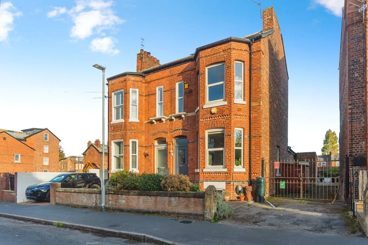 4 bed house for sale — Stockton Road, Chorlton, Lancashire, M21