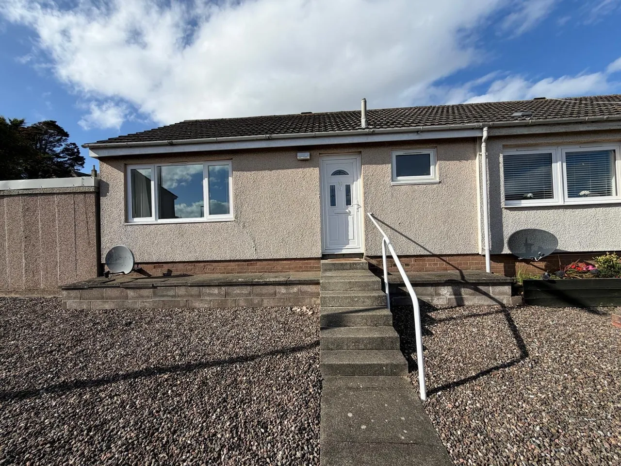 1 bed house to rent, Gardner Avenue, Anstruther, KY10