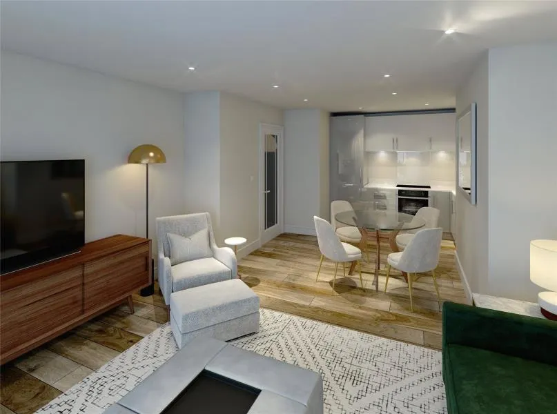Britannia Wharf, Woking, GU21, photo 4