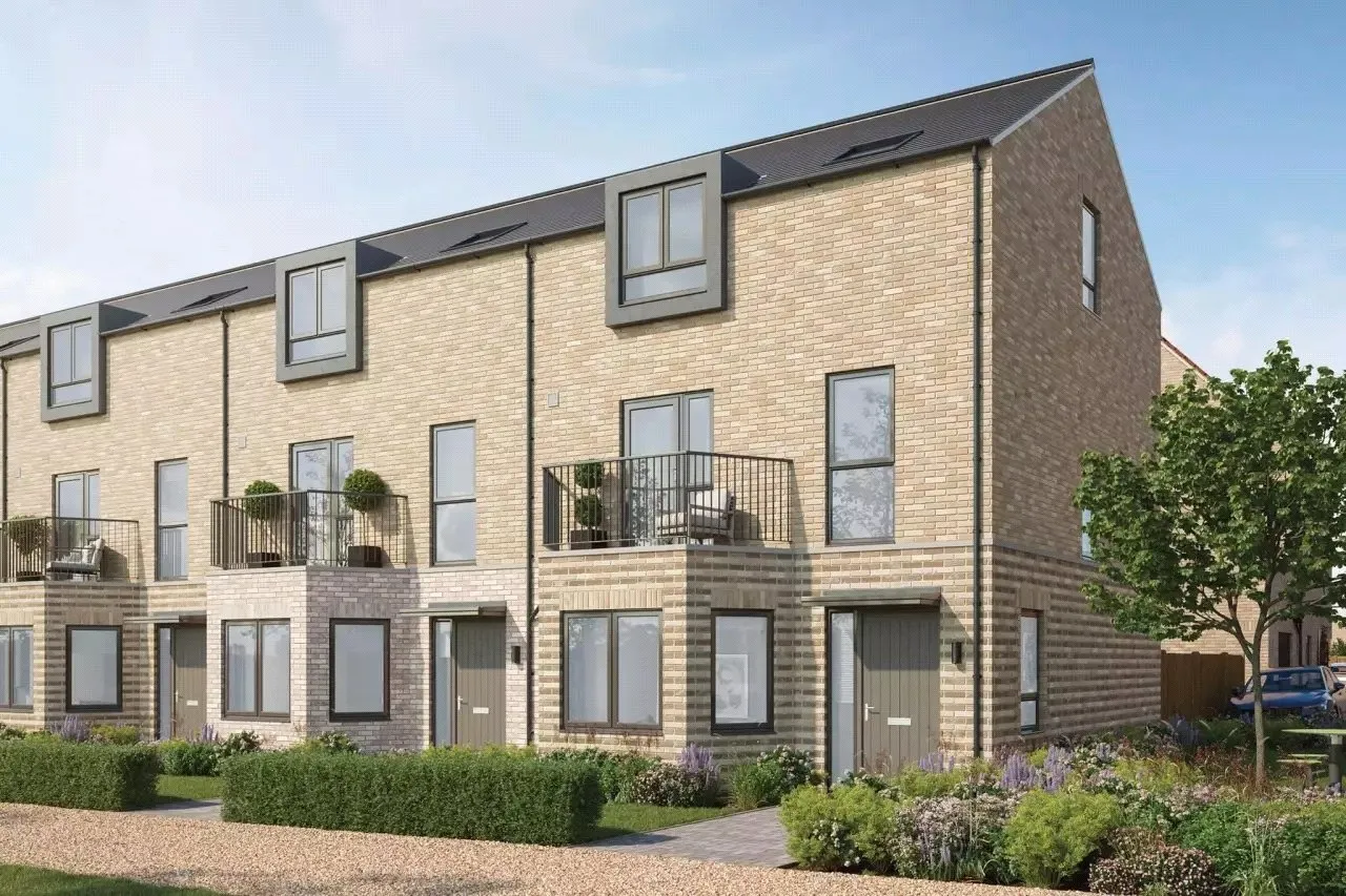 4 bed house for sale, Springstead Village, Cherry Hinton, CB1