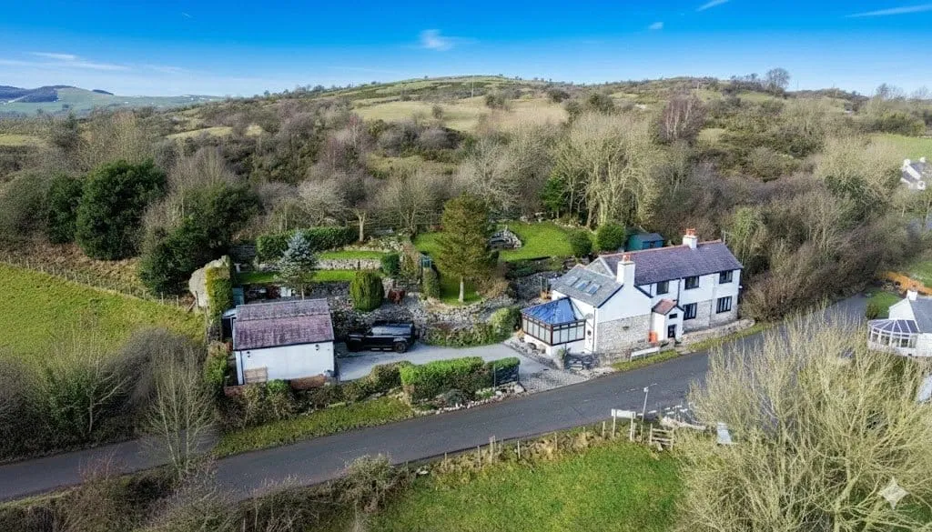 Eryrys Road, Mynydd Du, Eryrys, Denbighshire, CH7 4BR, photo 45
