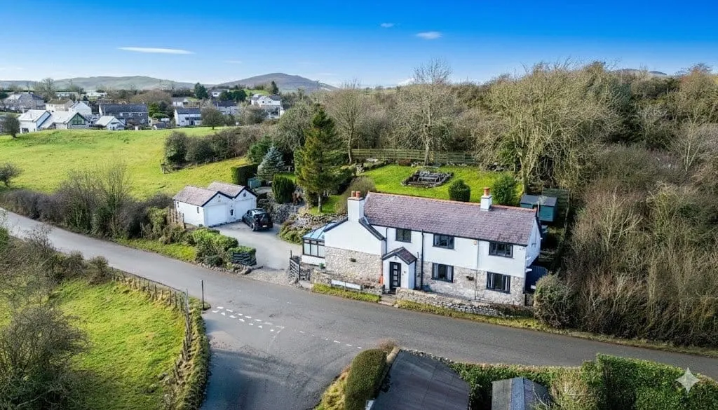 Eryrys Road, Mynydd Du, Eryrys, Denbighshire, CH7 4BR, photo 44