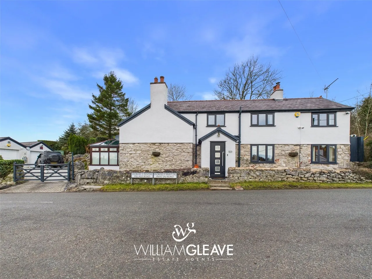 Eryrys Road, Mynydd Du, Eryrys, Denbighshire, CH7 4BR, photo 3