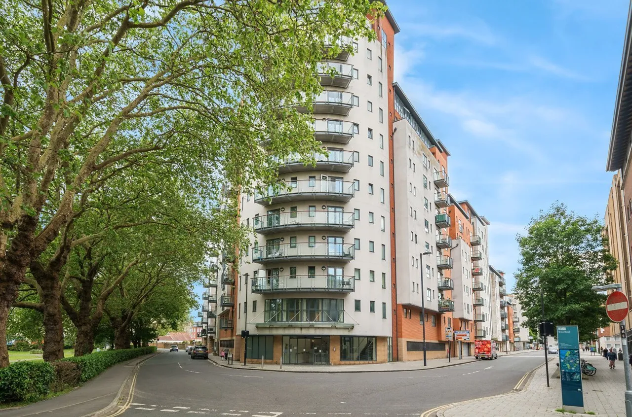 1 bed flat to rent, Briton Street, Southampton, SO14