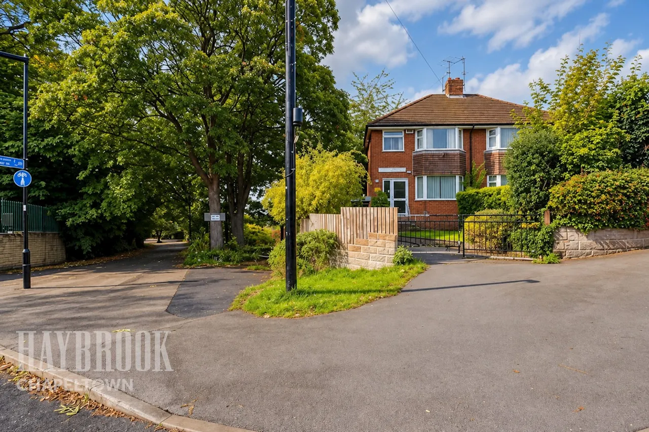 3 bed house for sale, Osgathorpe Drive, Pitsmoor