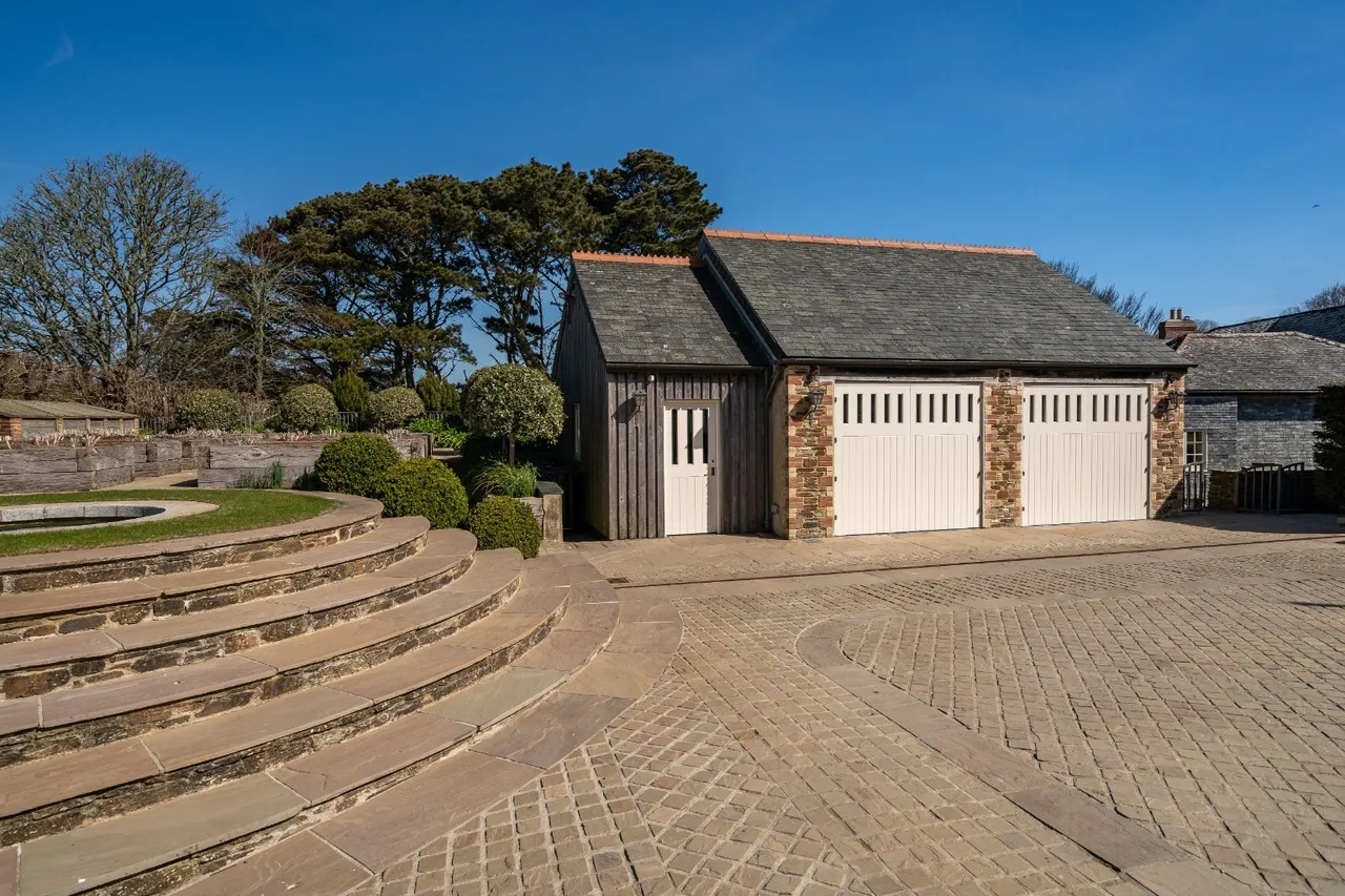 St Just in Roseland, St Mawes, TR2, photo 42