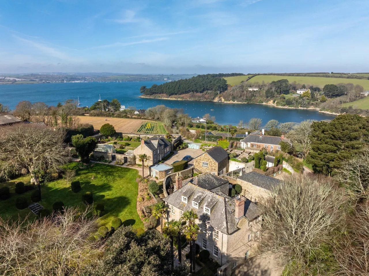 St Just in Roseland, St Mawes, TR2, photo 4