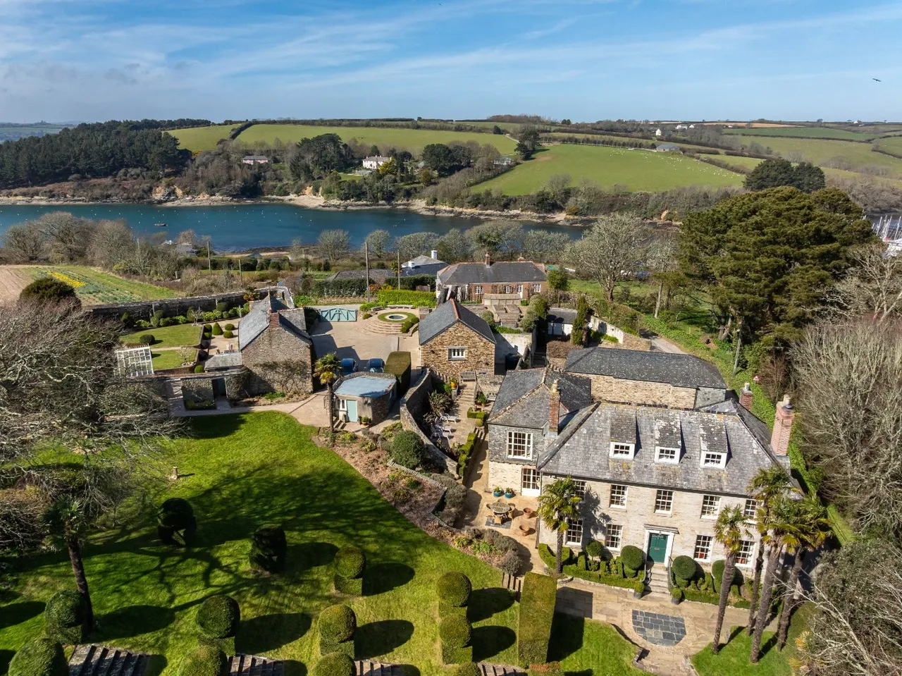 St Just in Roseland, St Mawes, TR2, photo 45