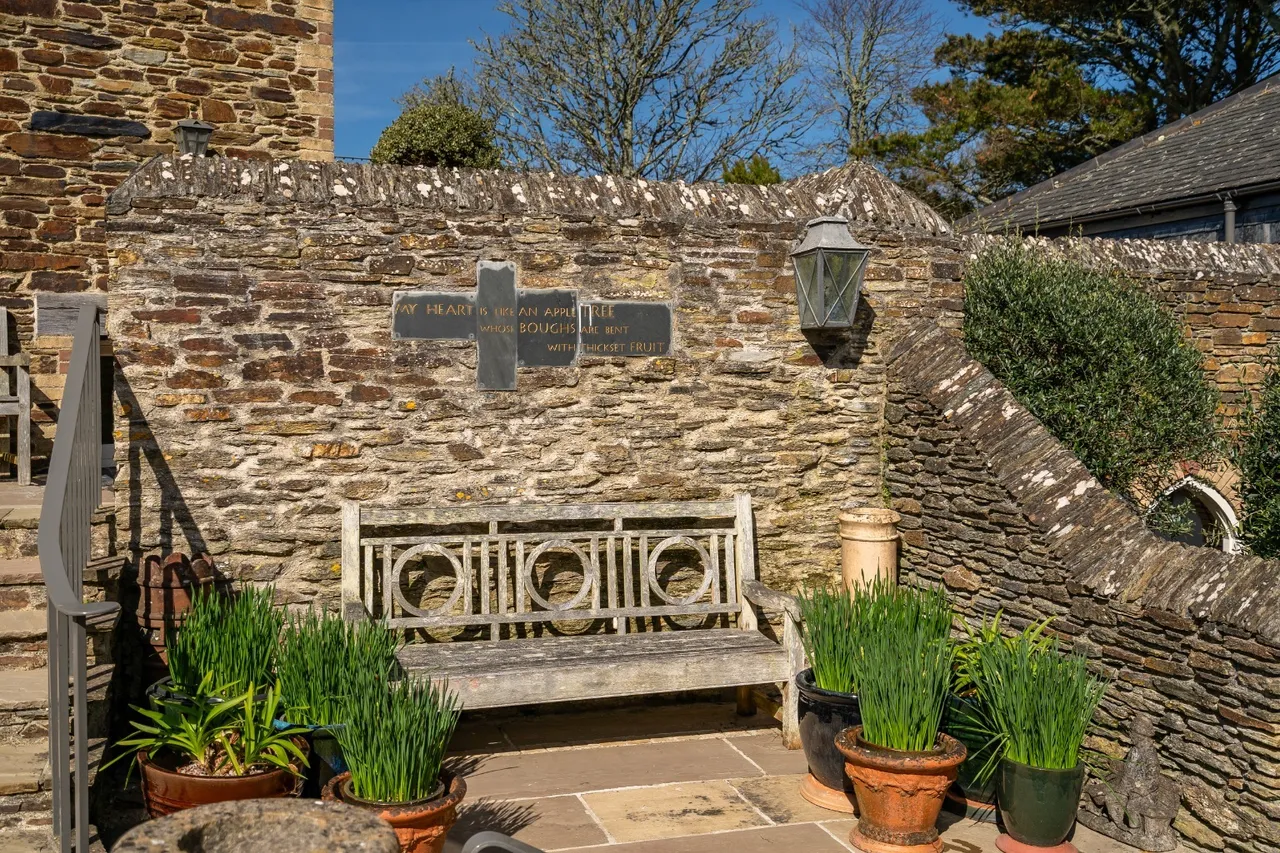 St Just in Roseland, St Mawes, TR2, photo 22