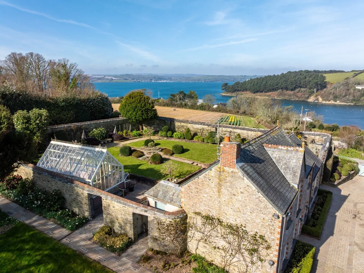 St Just in Roseland, St Mawes, TR2, photo 24