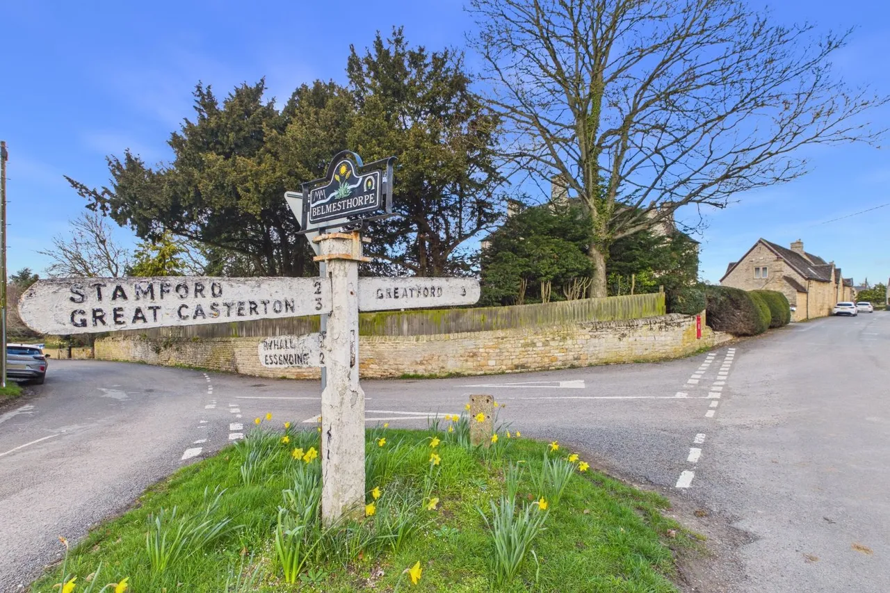 Main Street, Belmesthorpe, PE9, photo 38